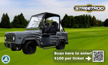 Load image into Gallery viewer, Golf Cart Raffle – Only 500 Tickets Available