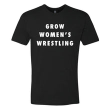 Load image into Gallery viewer, Scrap Life - Grow Women's Wrestling T-Shirt