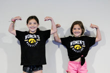 Load image into Gallery viewer, RUDIS University of Iowa Women's Wrestling t-shirt