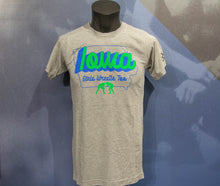 Load image into Gallery viewer, RUDIS Iowa Girls Wrestle Too t-shirt