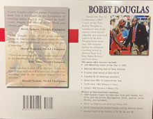 Load image into Gallery viewer, Take It To The Mat - Bobby Douglas