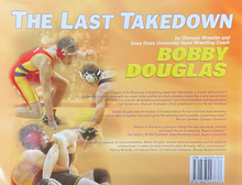 Load image into Gallery viewer, The Last Takedown - Bobby Douglas