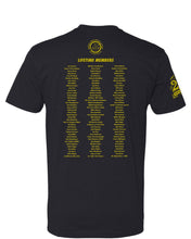 Load image into Gallery viewer, PRE ORDER - TNTHOF Lifetime Member t-shirt
