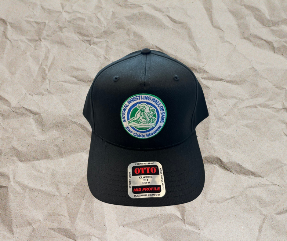 Dan Gable Museum Logo Hat