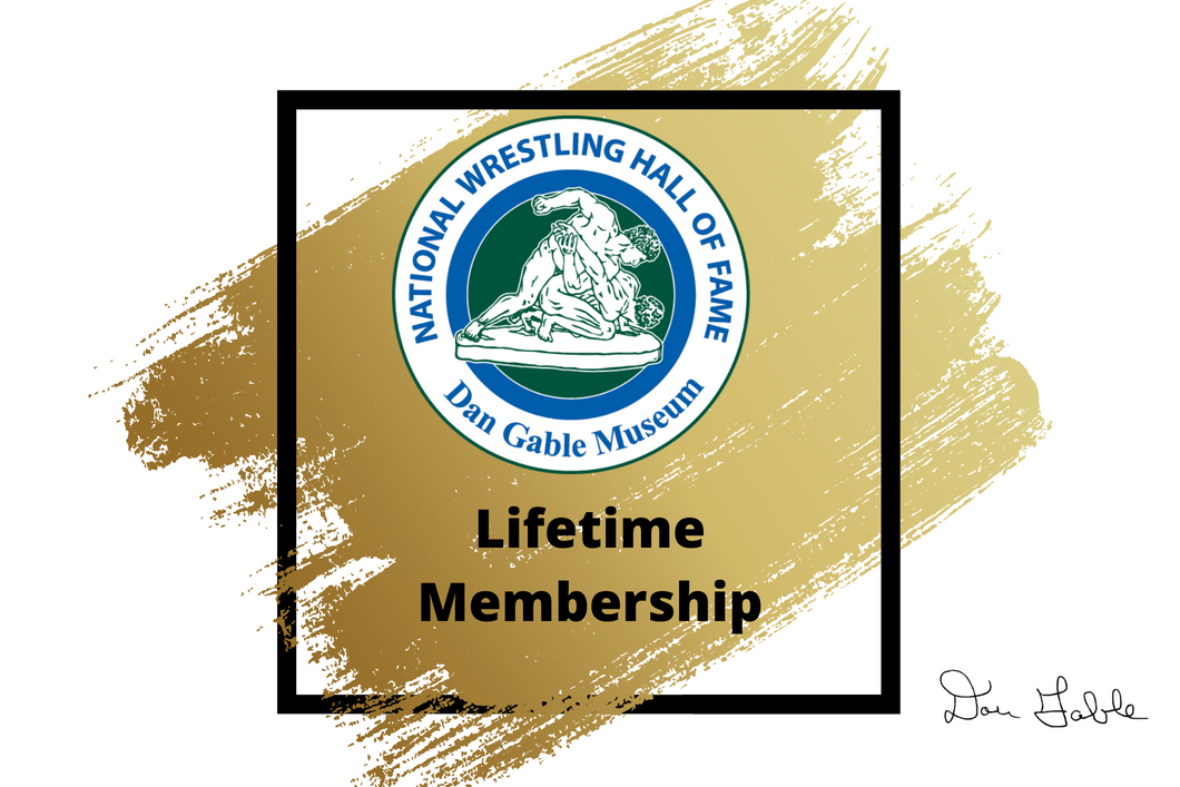 National wrestling hall of fame shop