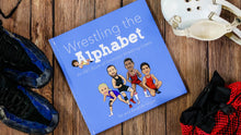 Load image into Gallery viewer, Wrestling the Alphabet
