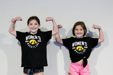 Load image into Gallery viewer, RUDIS University of Iowa Women&#39;s Wrestling t-shirt

