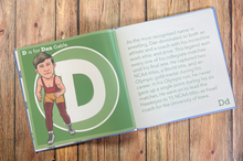 Load image into Gallery viewer, Wrestling the Alphabet
